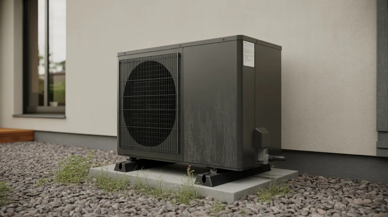 Installera eller byta vattenpump