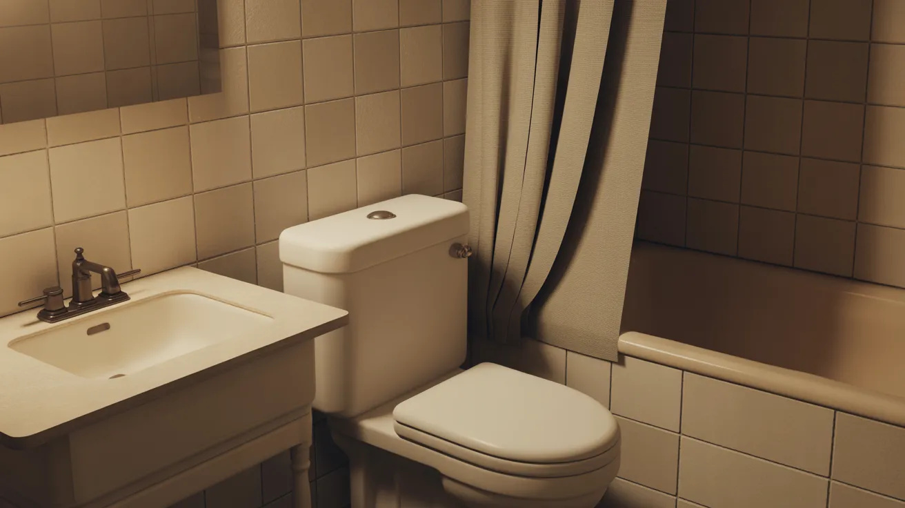 Renovera badrum, WC & toalett