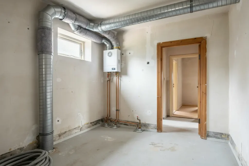 fr n verkstad till villa n r industriventilation kan ge tystare friskare och mer energieffektiv luft hemma